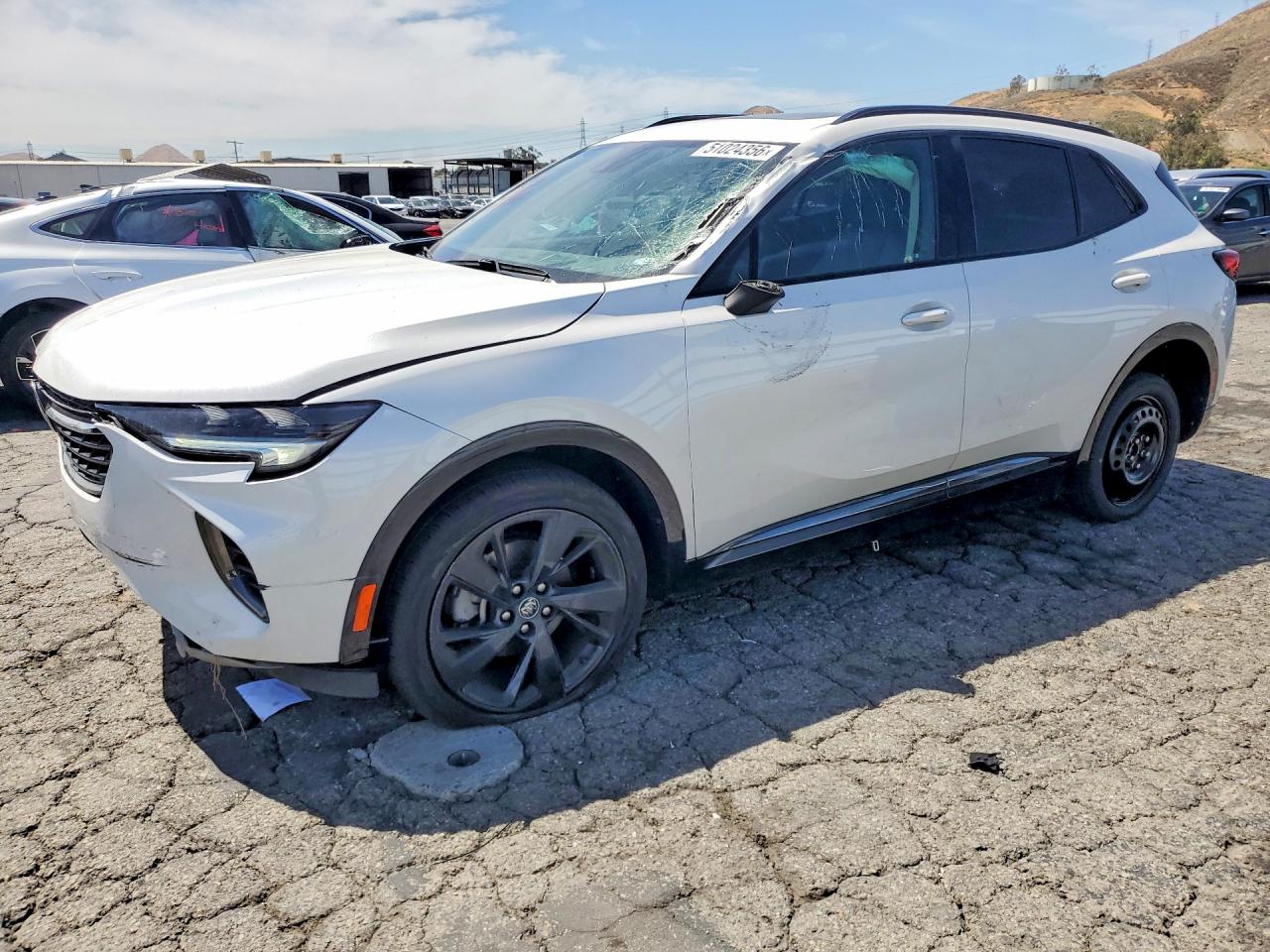 2023 BUICK ENVISION