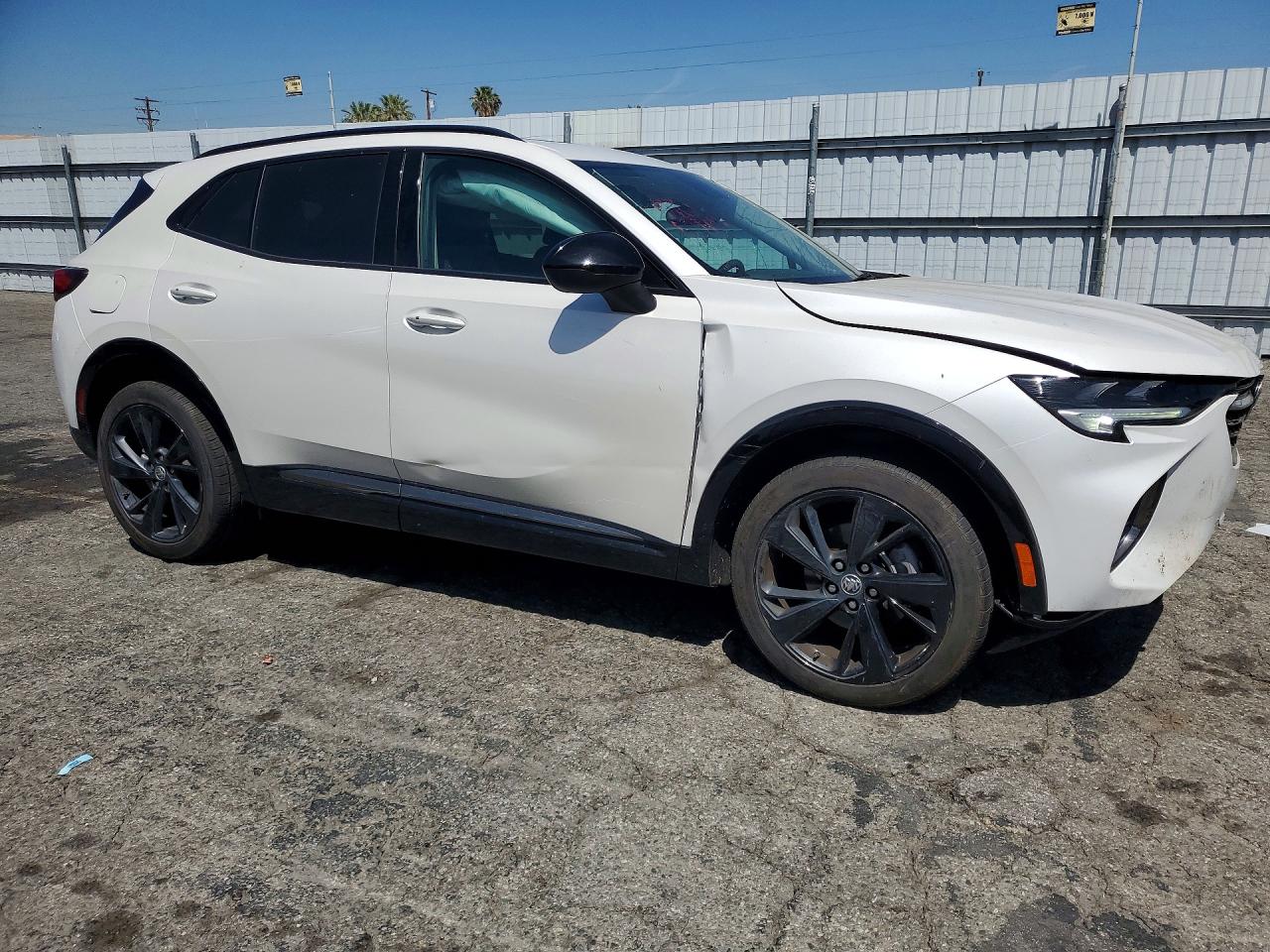 2023 BUICK ENVISION