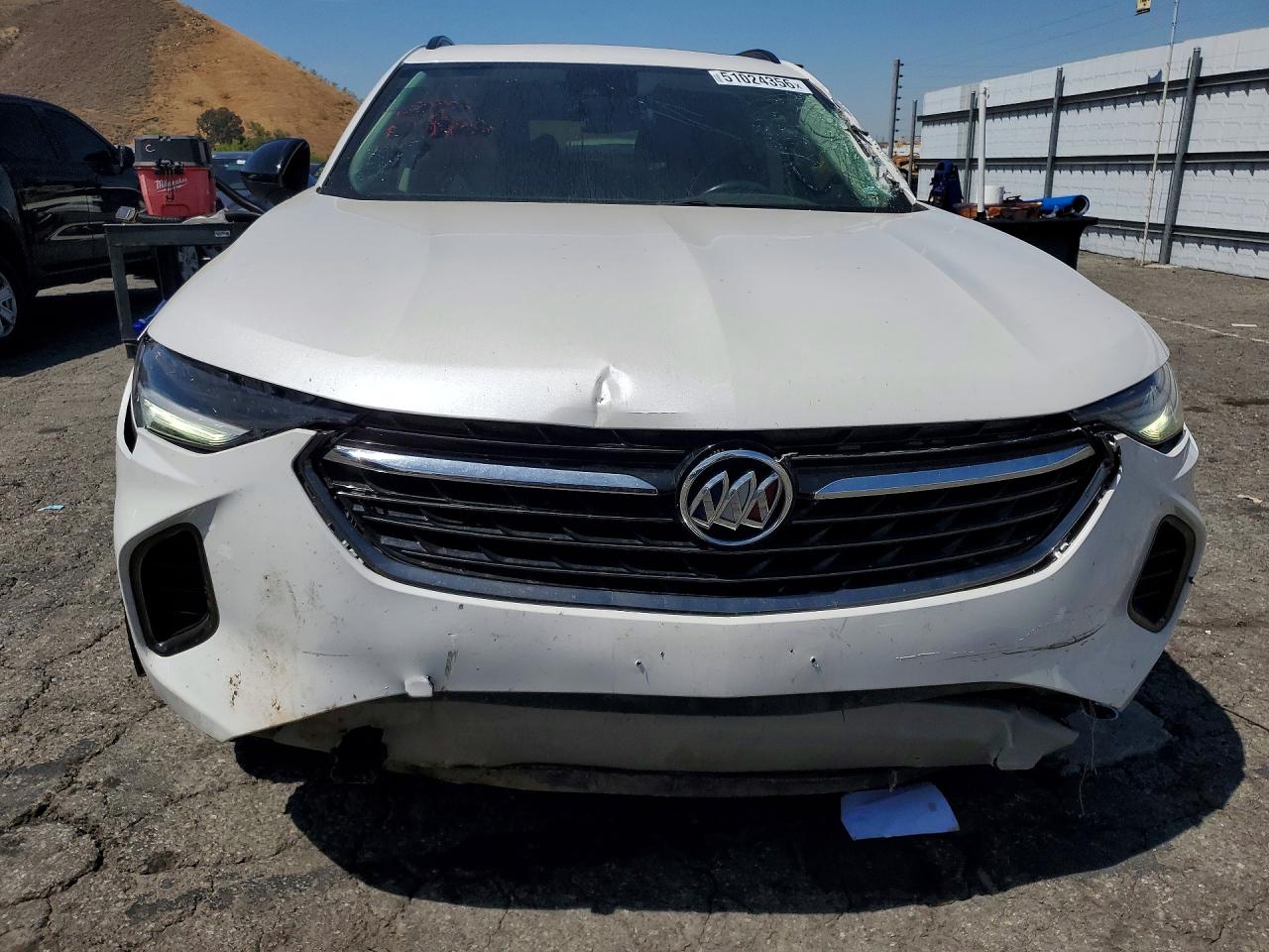 2023 BUICK ENVISION