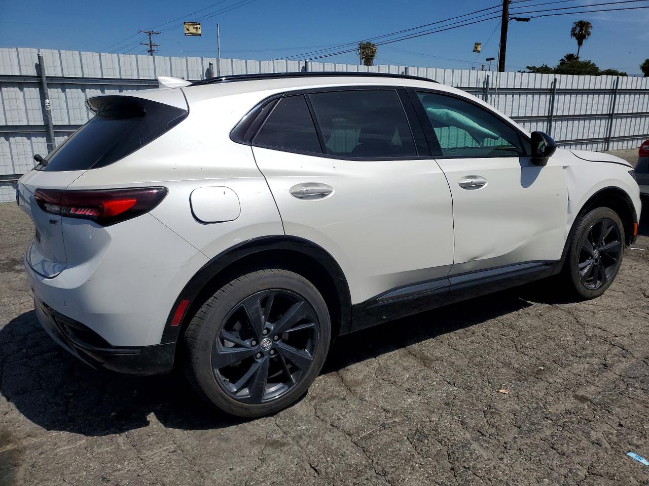 2023 BUICK ENVISION