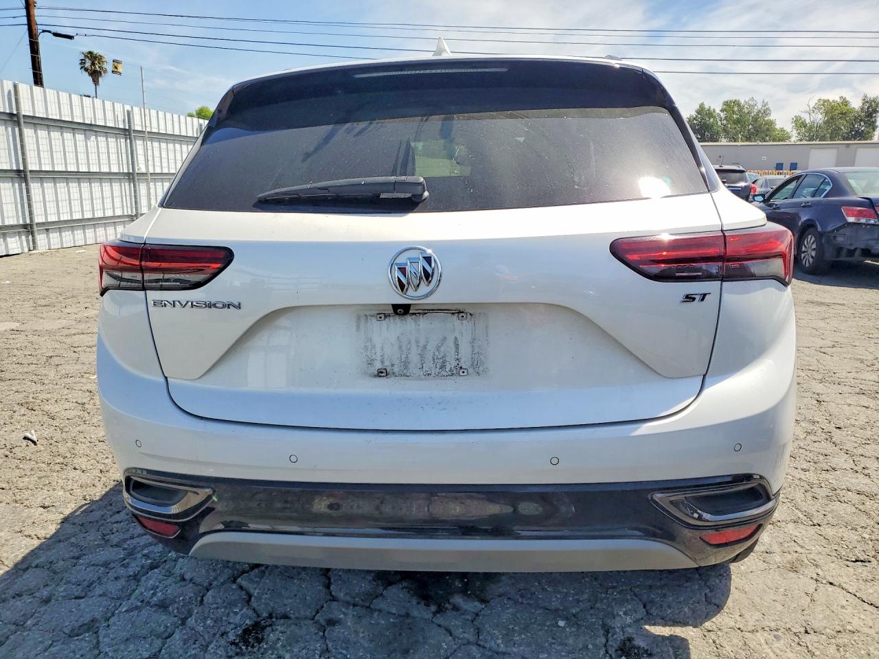2023 BUICK ENVISION