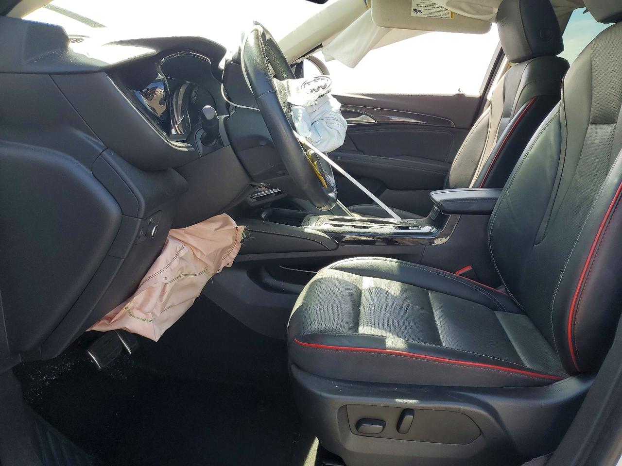 2023 BUICK ENVISION