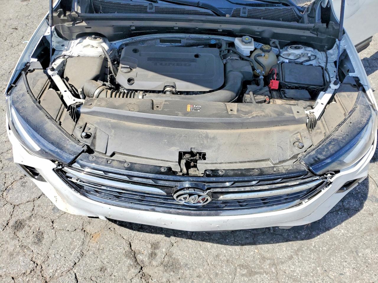 2023 BUICK ENVISION