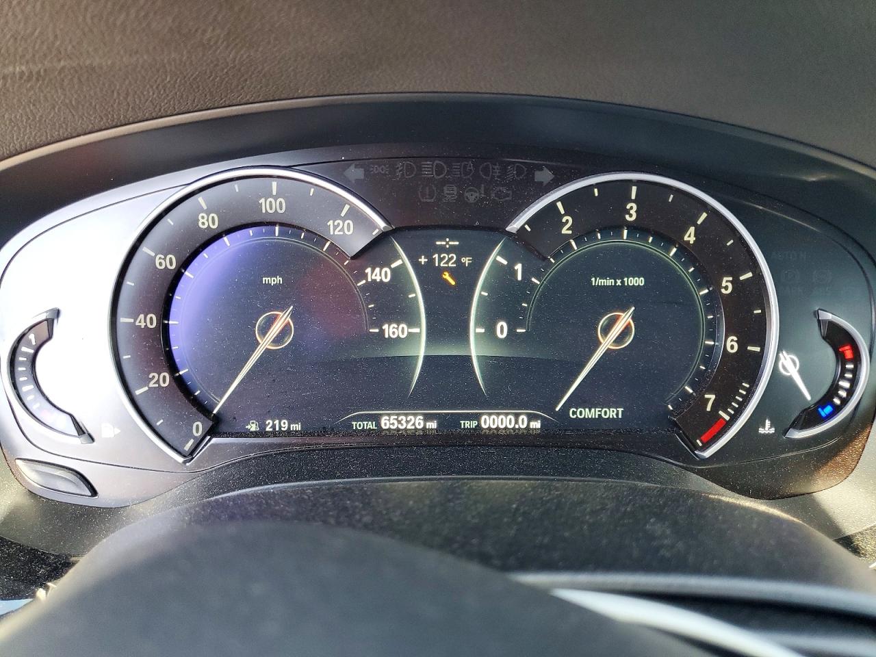 2019 BMW 5 SERIES