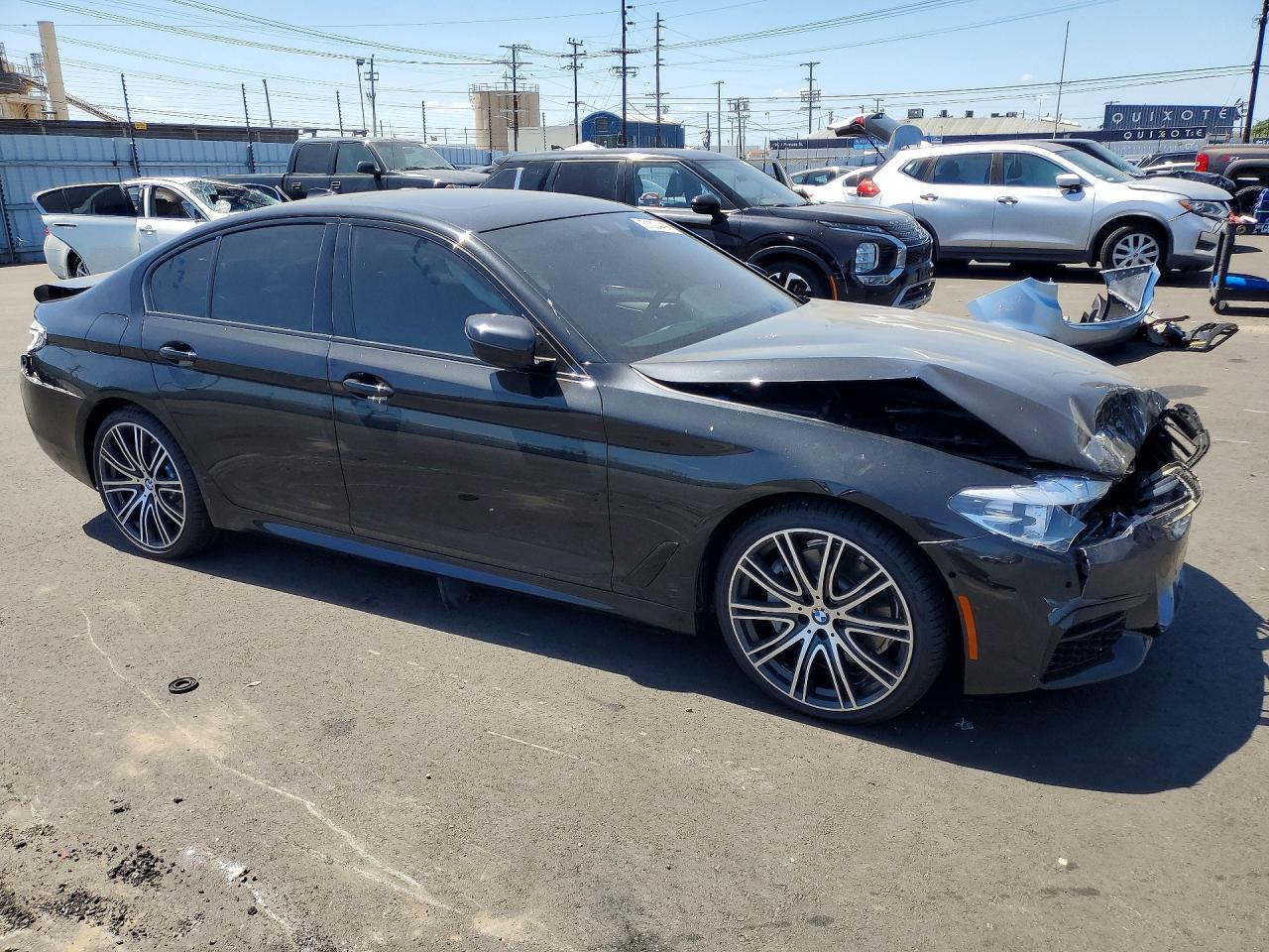2019 BMW 5 SERIES
