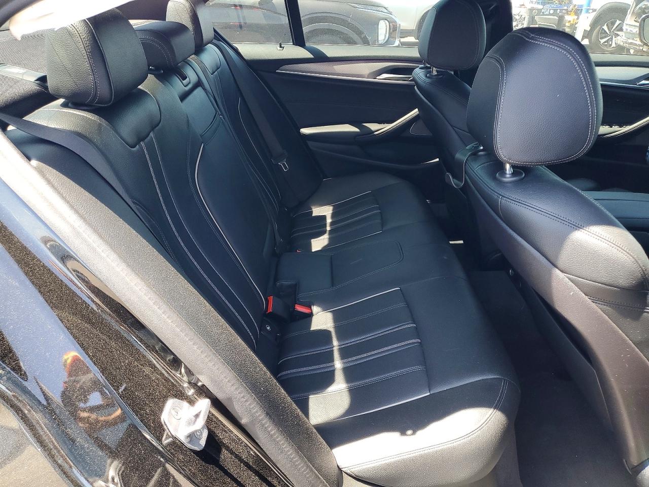 2019 BMW 5 SERIES