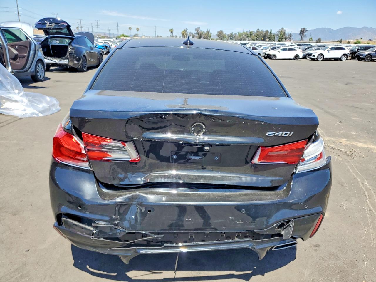 2019 BMW 5 SERIES