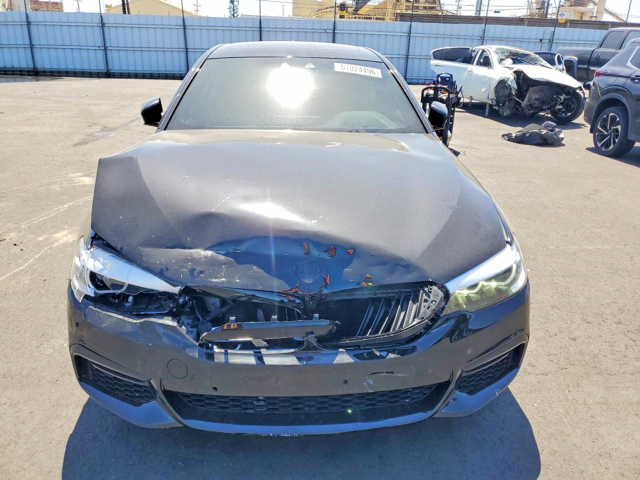 2019 BMW 5 SERIES