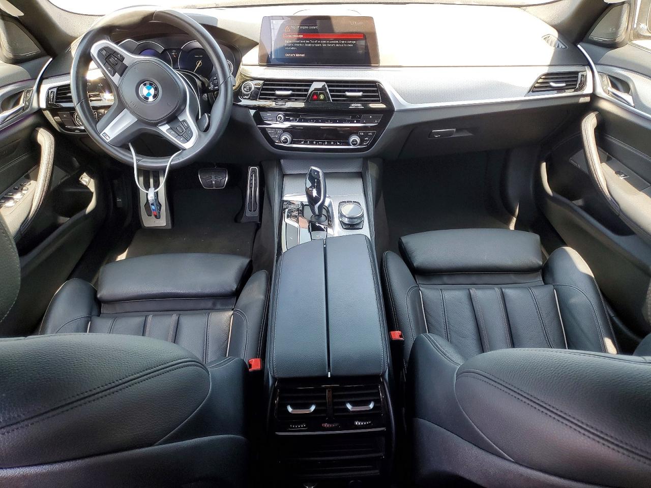 2019 BMW 5 SERIES