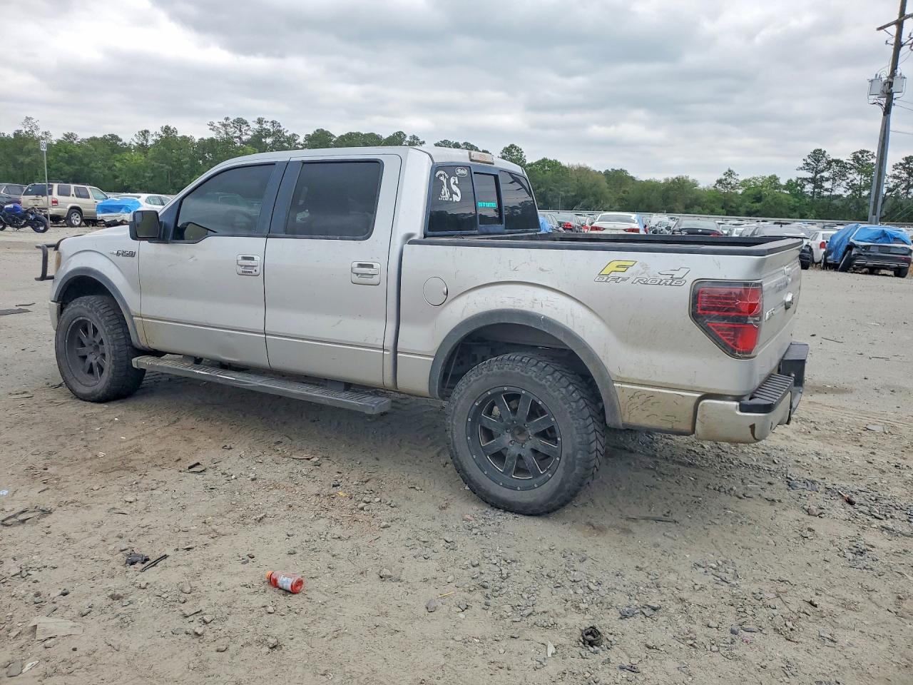 2012 FORD F150