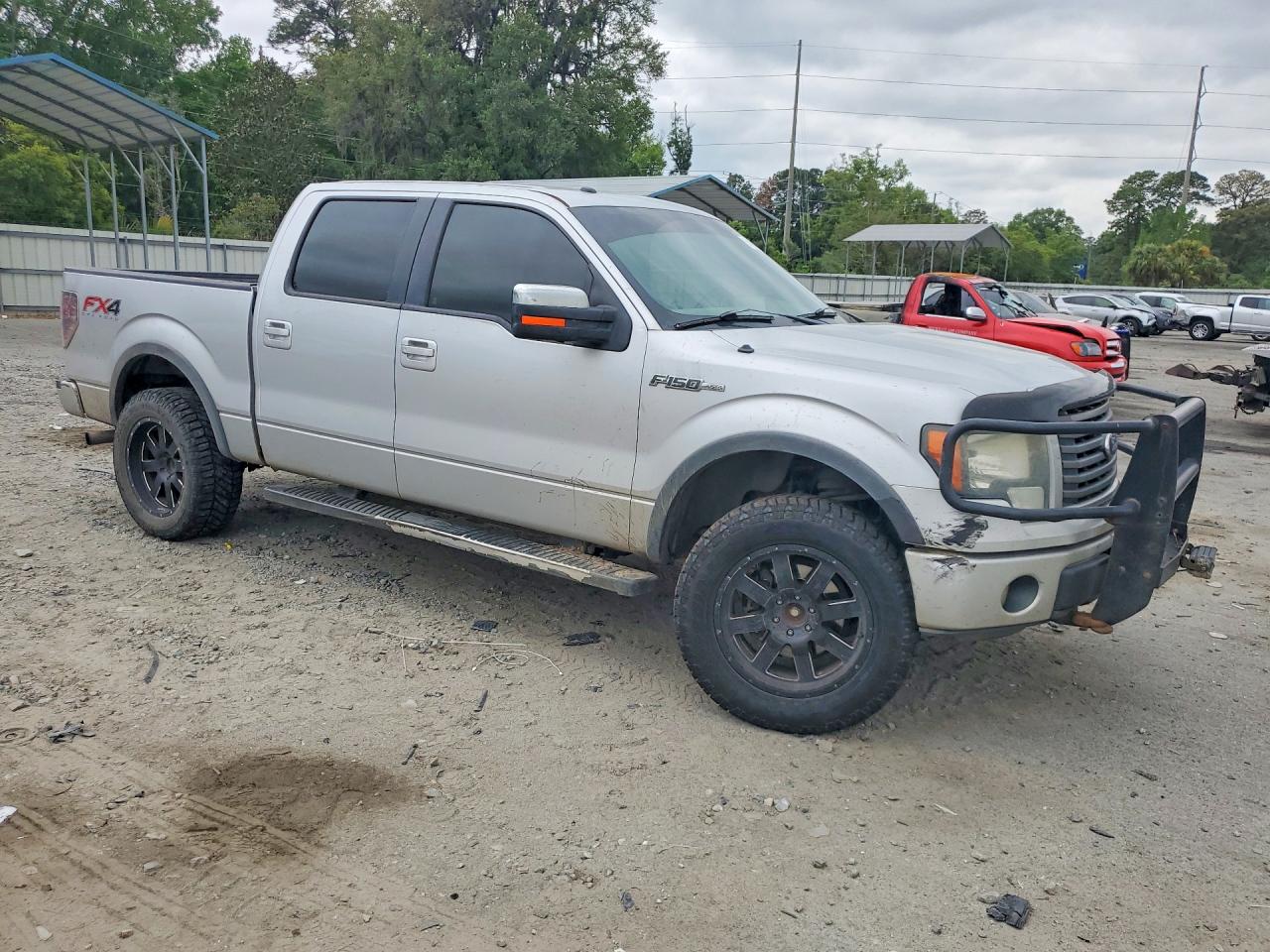 2012 FORD F150