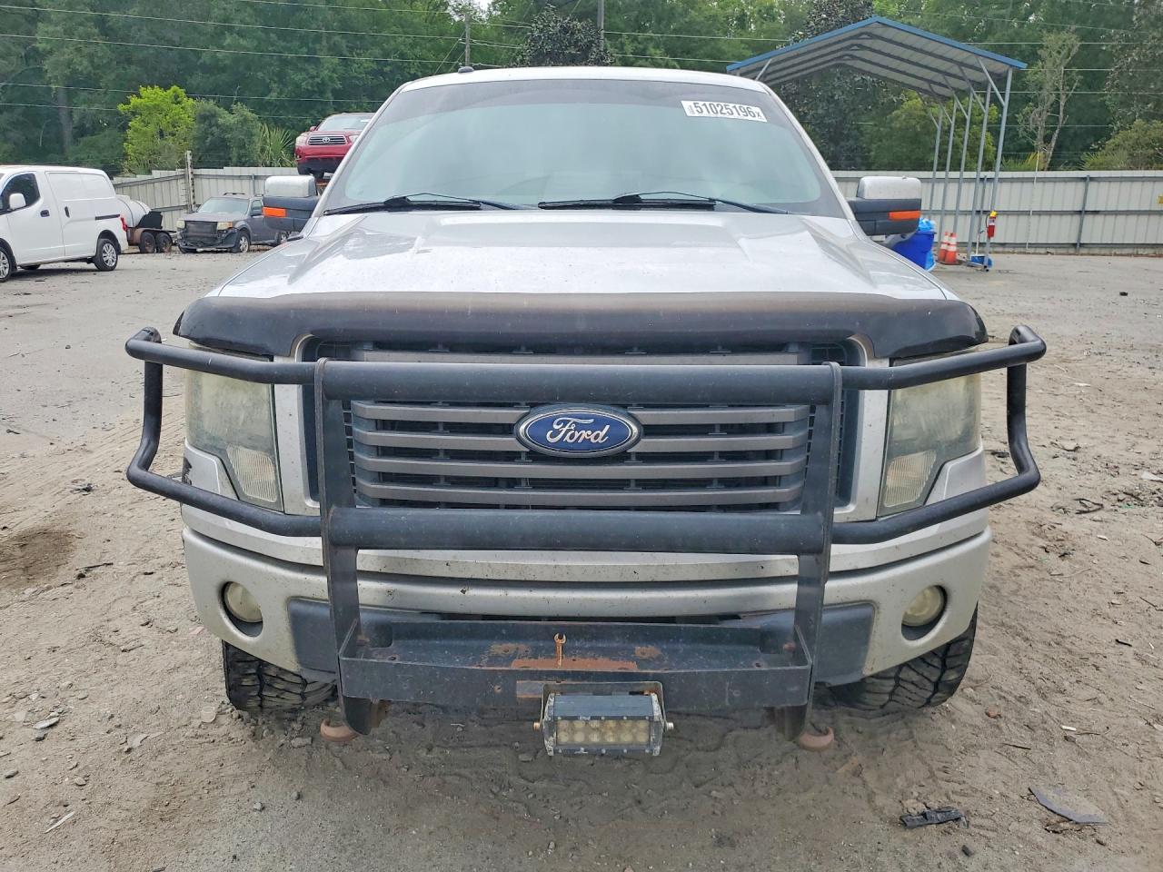 2012 FORD F150