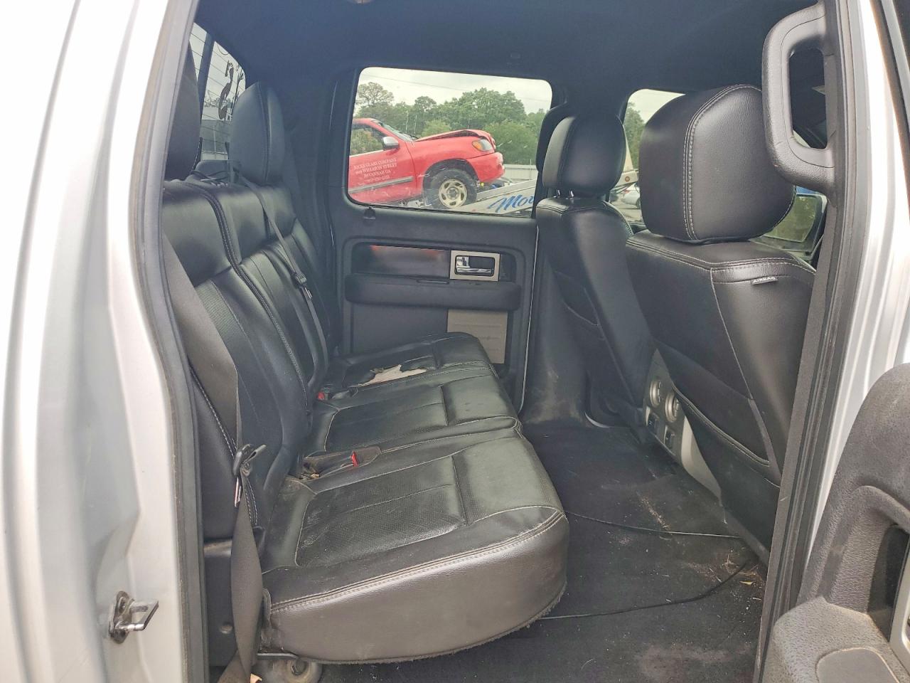 2012 FORD F150
