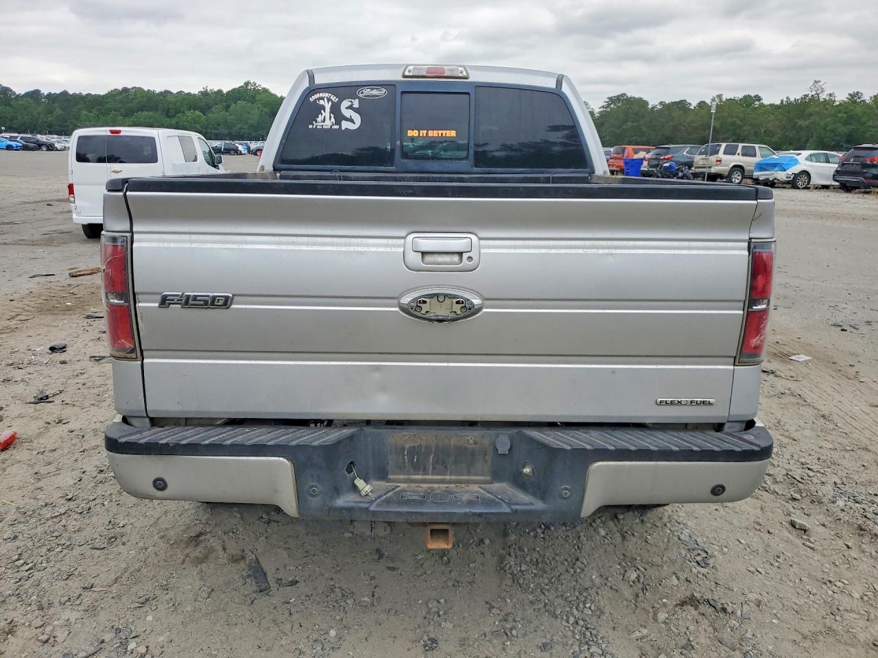 2012 FORD F150