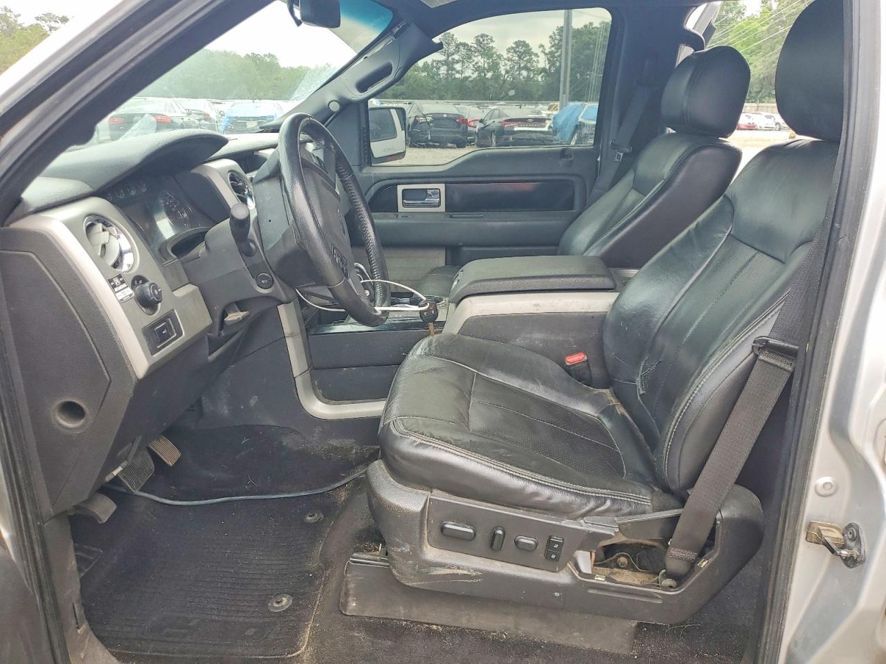 2012 FORD F150