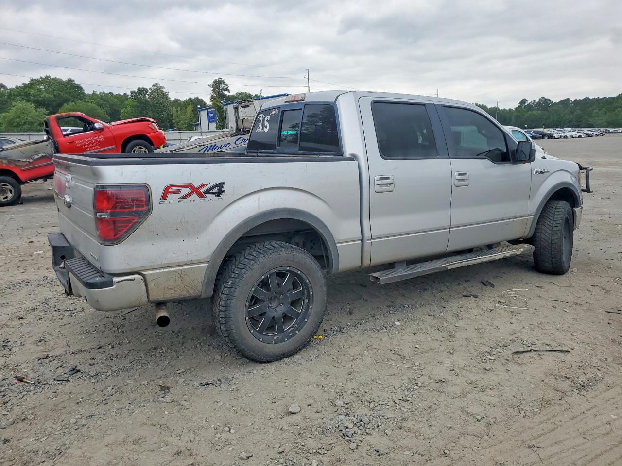 2012 FORD F150