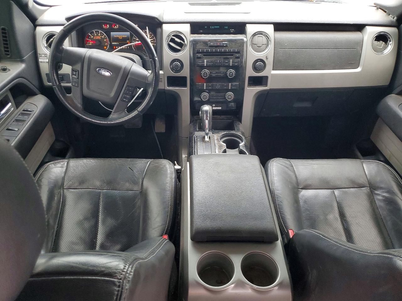 2012 FORD F150