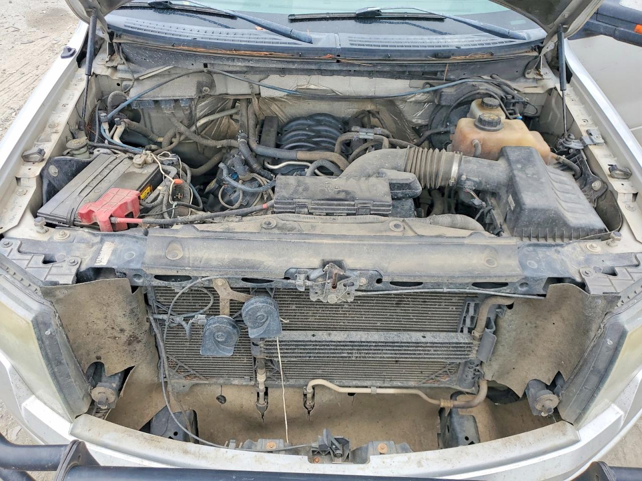 2012 FORD F150