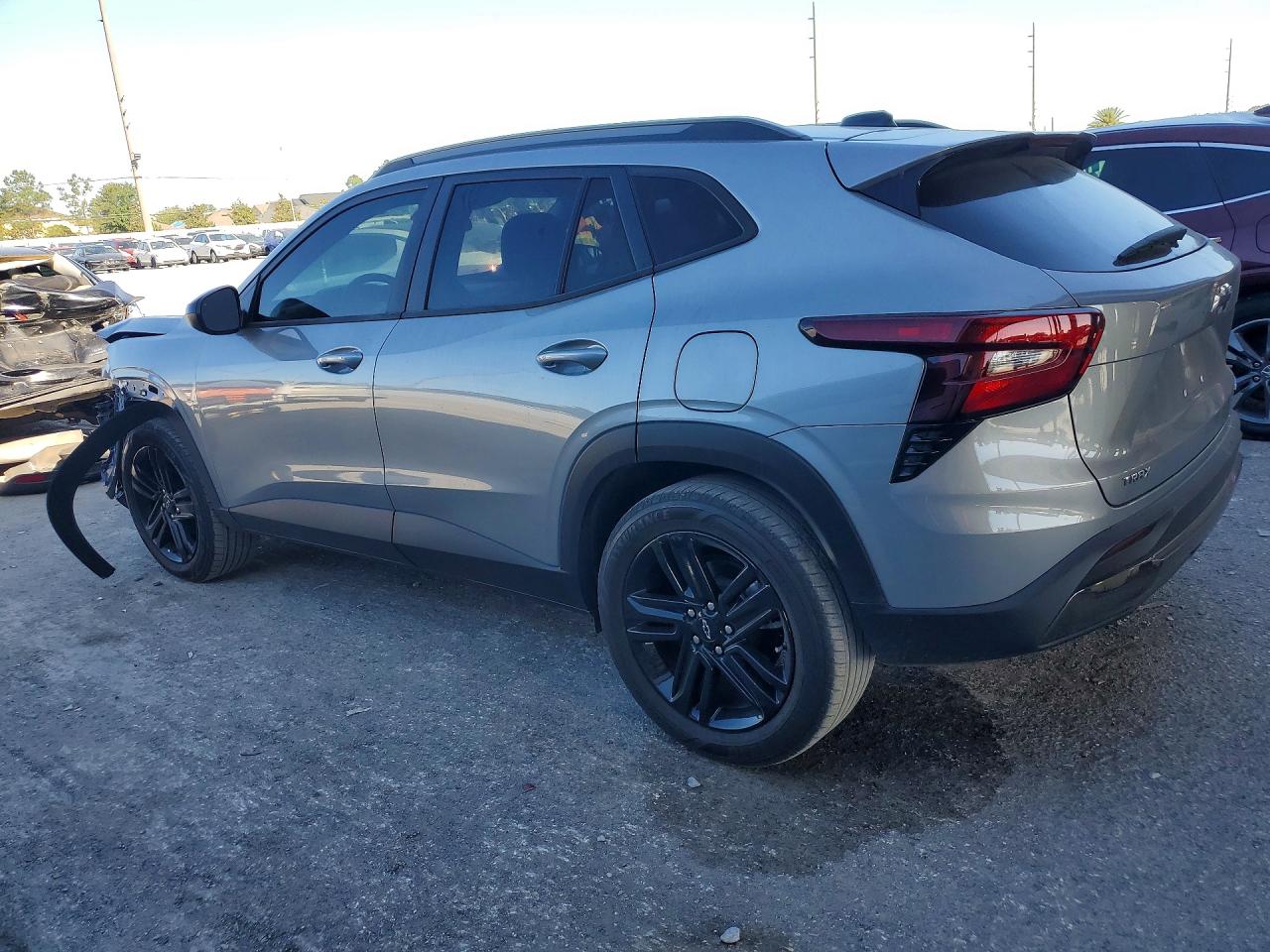 2024 CHEVROLET TRAX