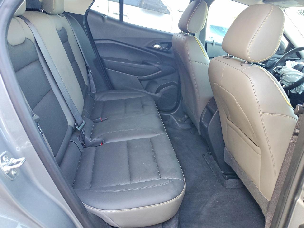 2024 CHEVROLET TRAX