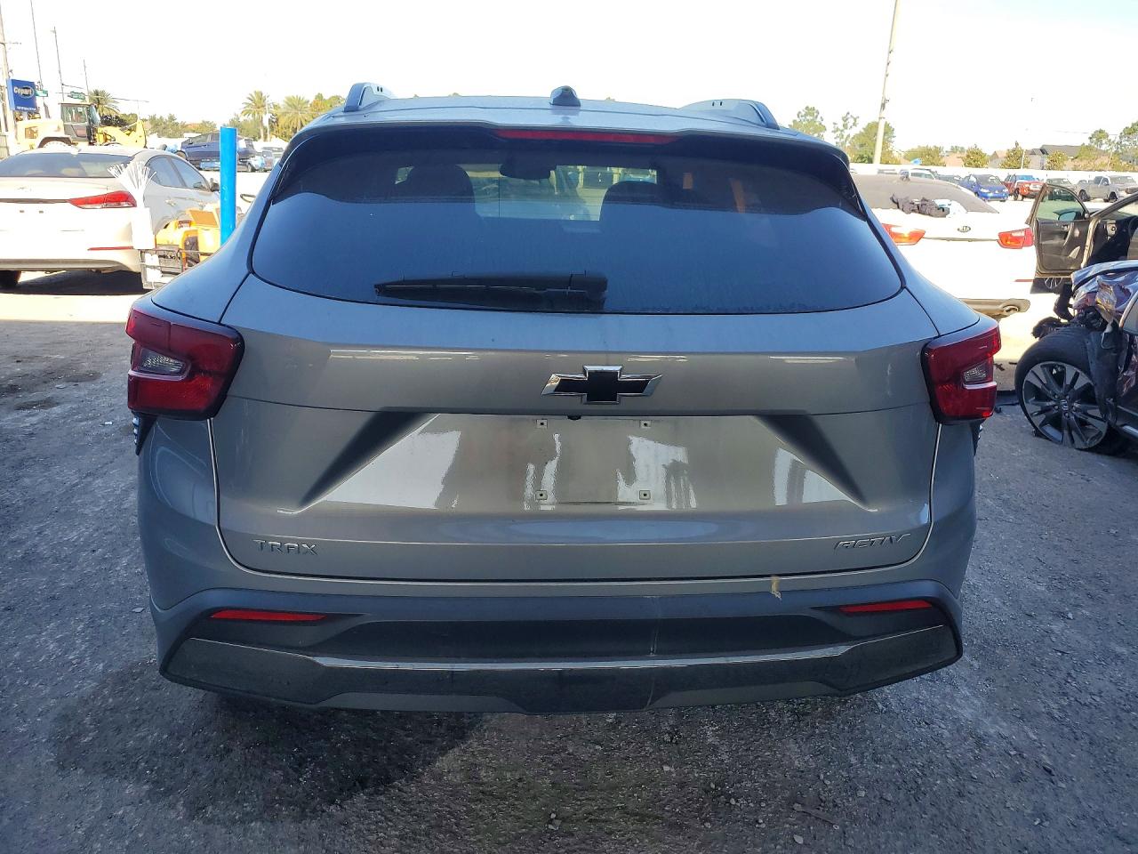 2024 CHEVROLET TRAX