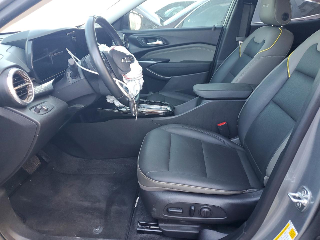 2024 CHEVROLET TRAX
