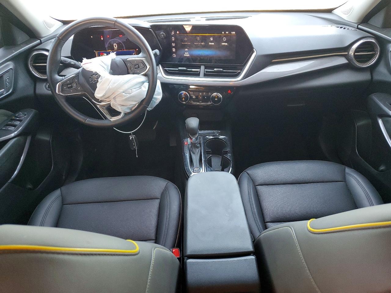 2024 CHEVROLET TRAX