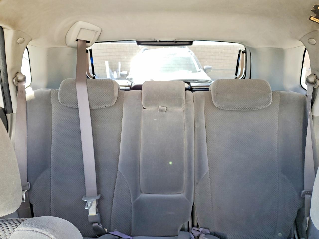 2008 HYUNDAI TUCSON