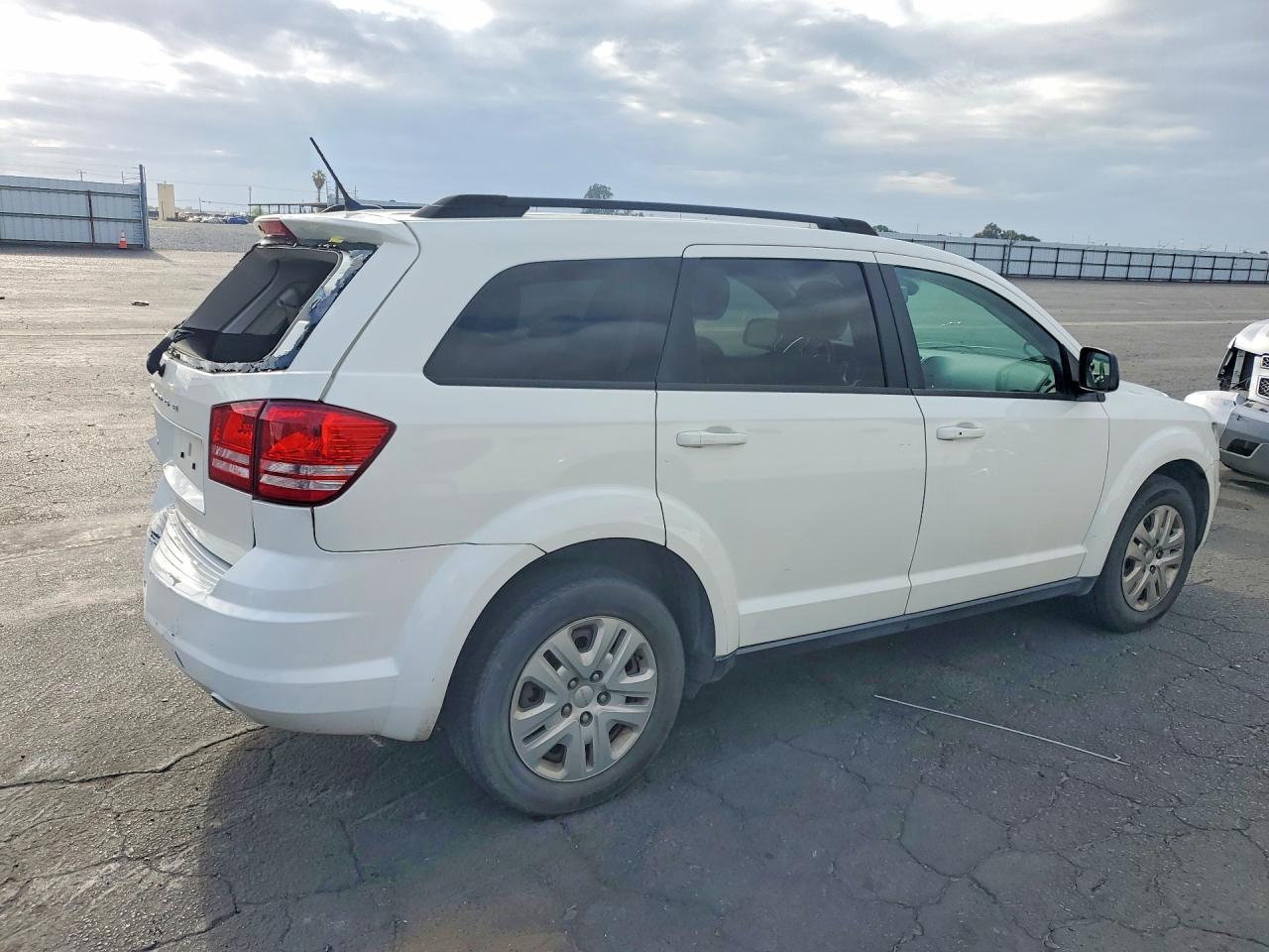 2018 DODGE JOURNEY