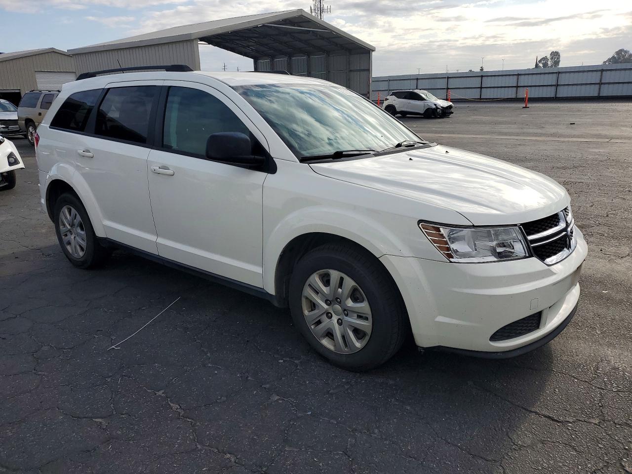 2018 DODGE JOURNEY