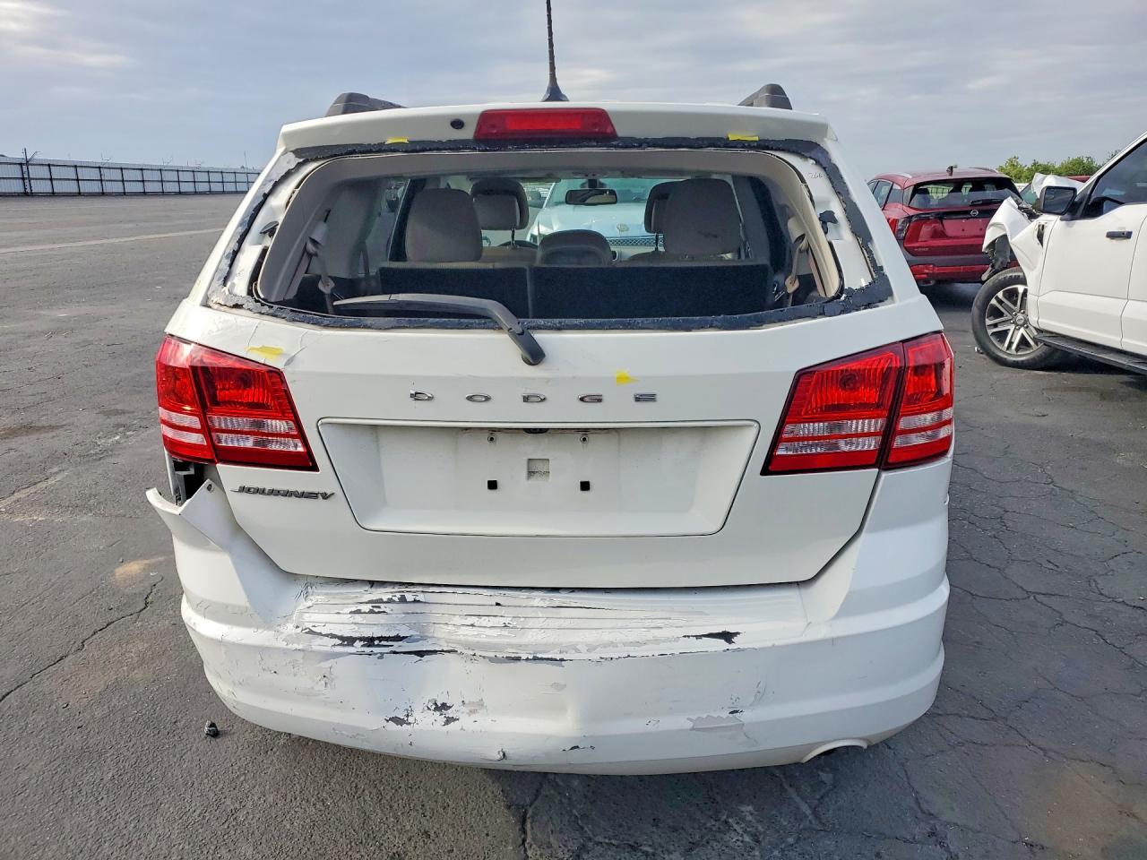 2018 DODGE JOURNEY