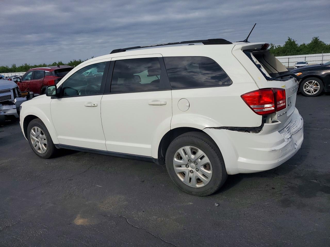 2018 DODGE JOURNEY