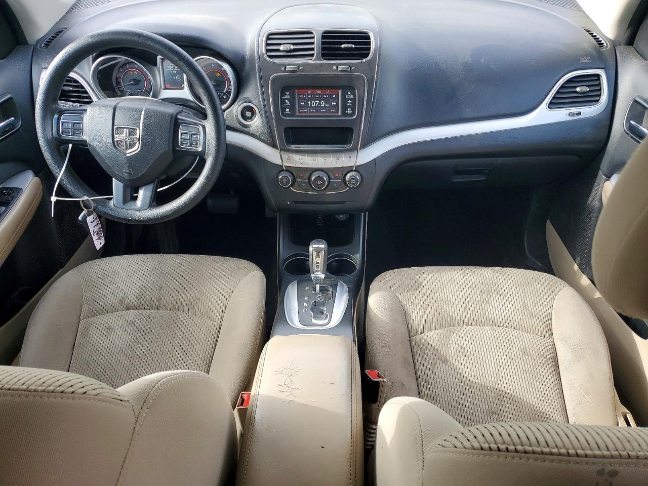 2018 DODGE JOURNEY