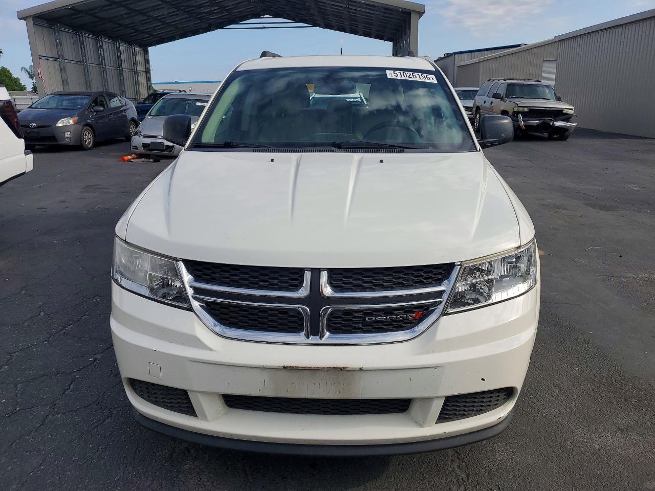 2018 DODGE JOURNEY