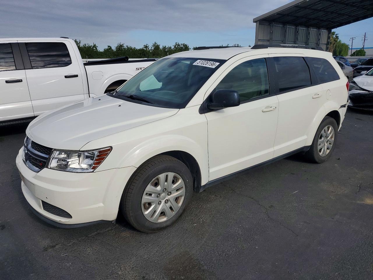 2018 DODGE JOURNEY