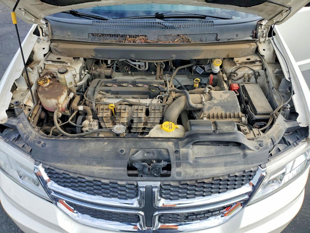 2018 DODGE JOURNEY