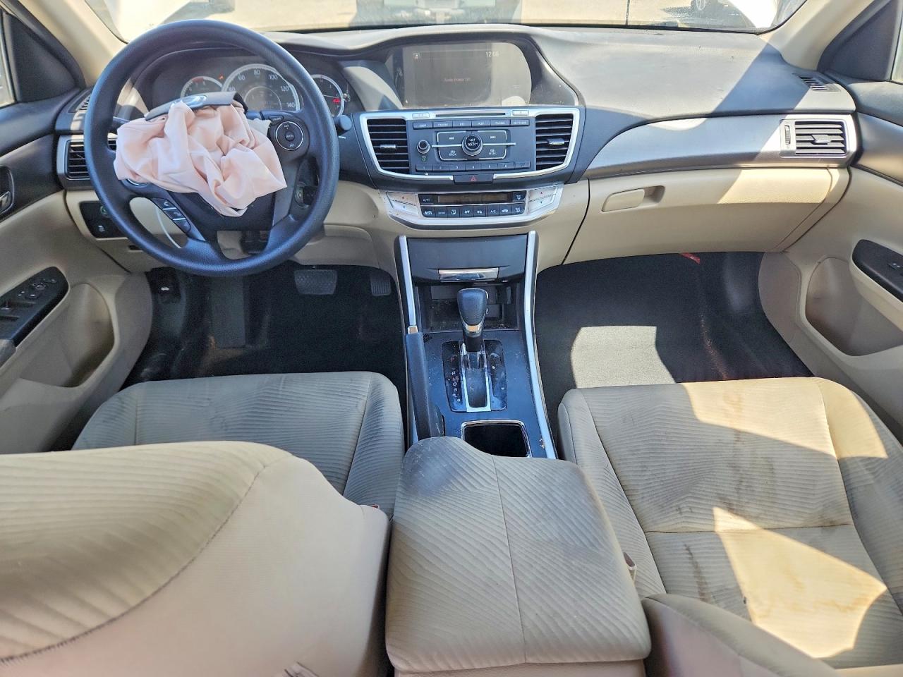 2014 HONDA ACCORD