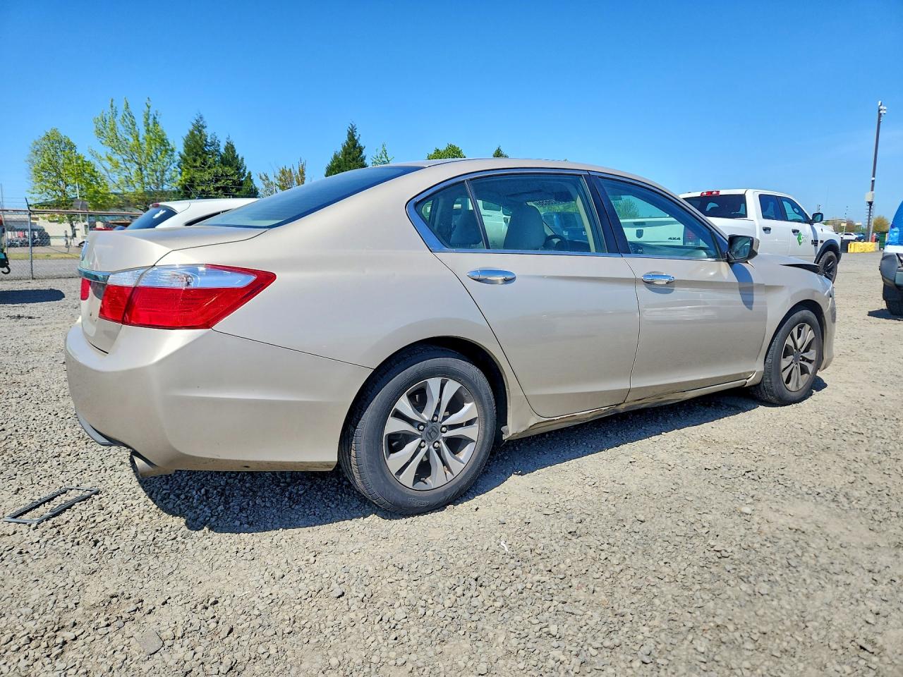 2014 HONDA ACCORD