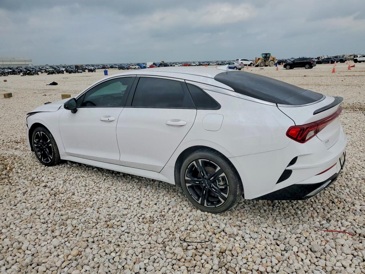 2024 KIA K5