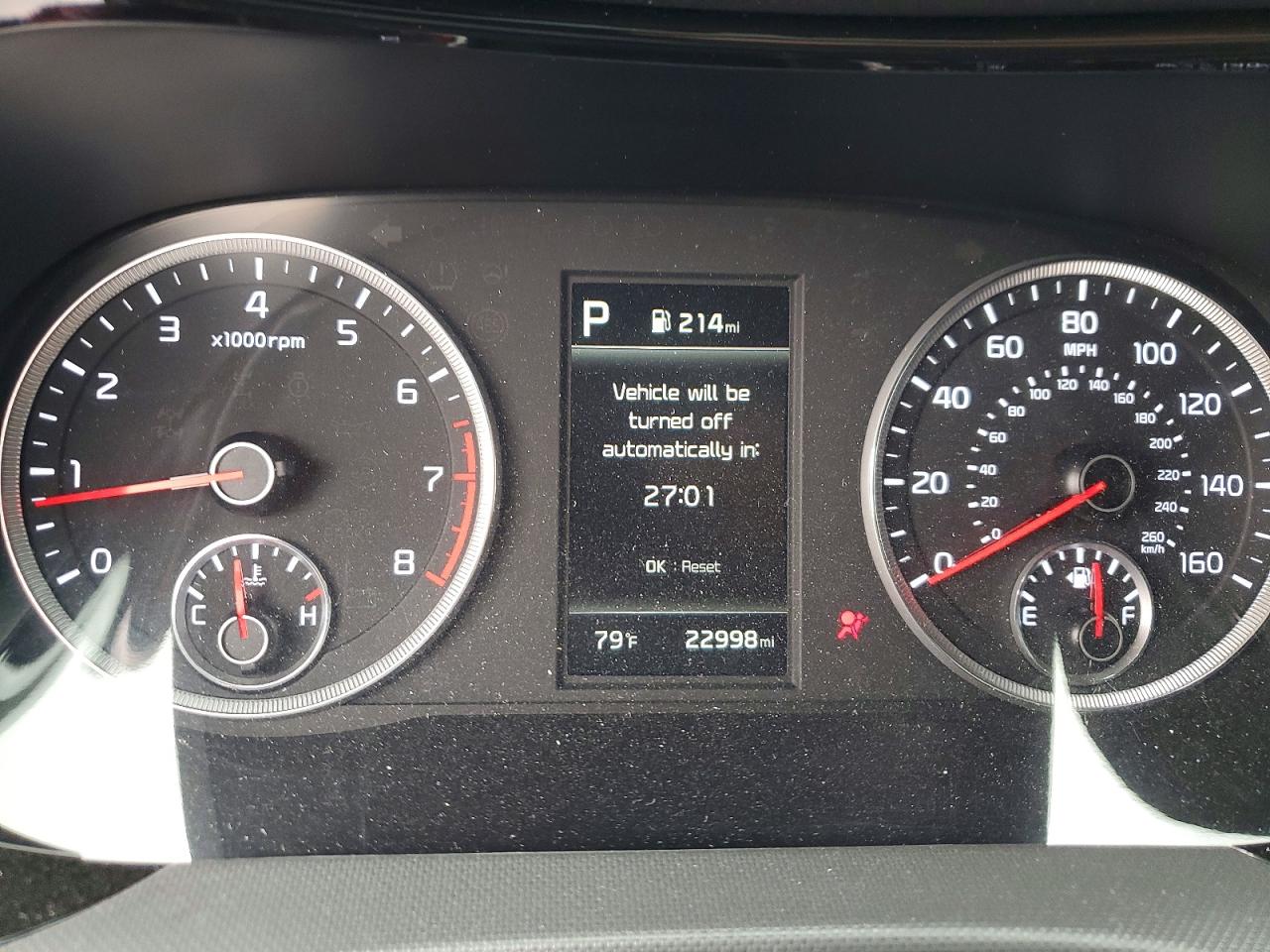2024 KIA K5