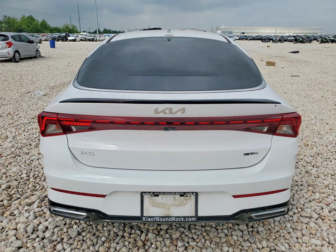 2024 KIA K5