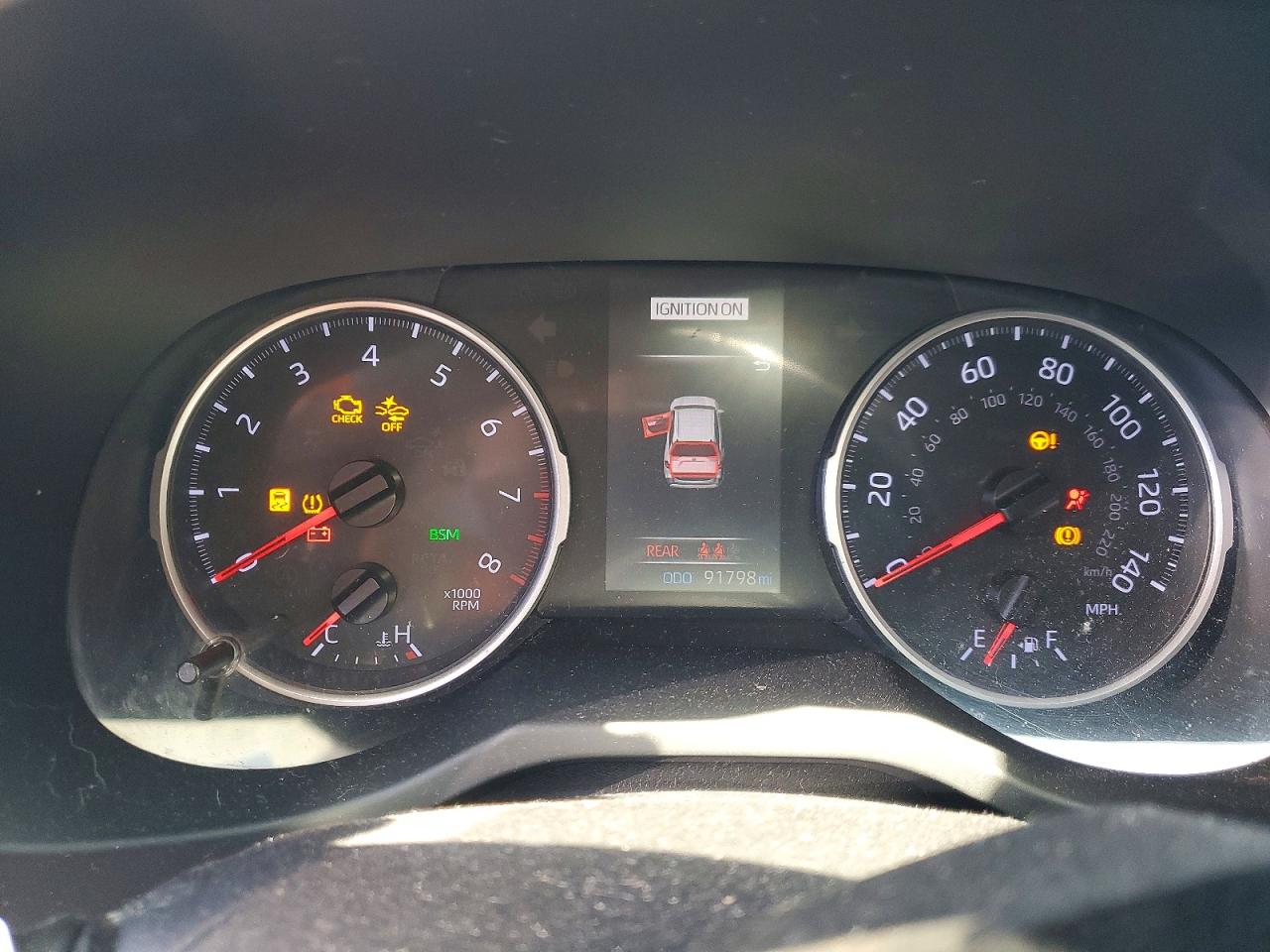 2020 TOYOTA RAV4
