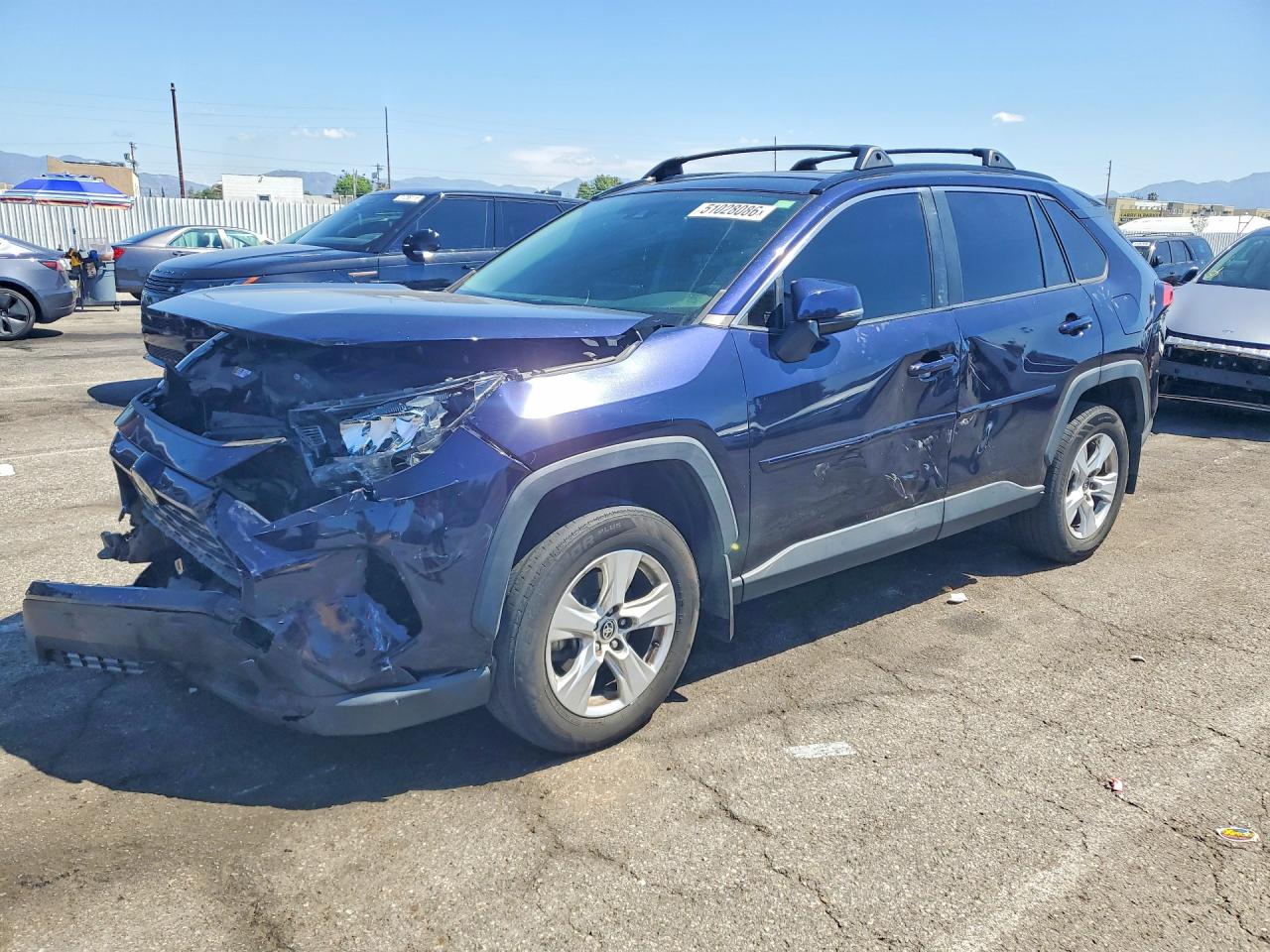 2020 TOYOTA RAV4