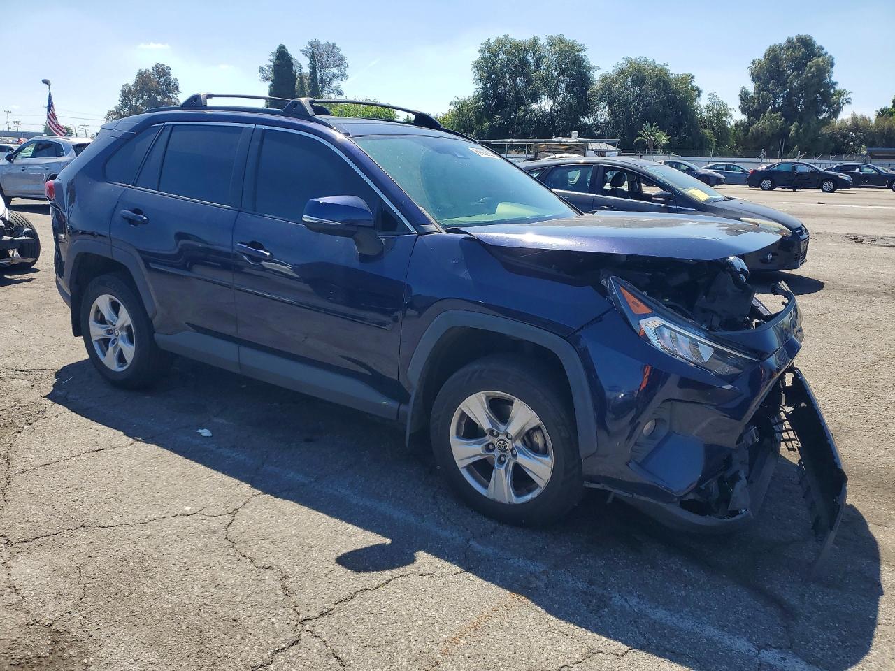 2020 TOYOTA RAV4