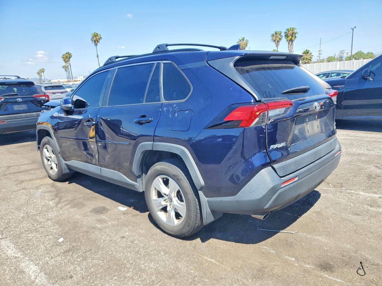 2020 TOYOTA RAV4
