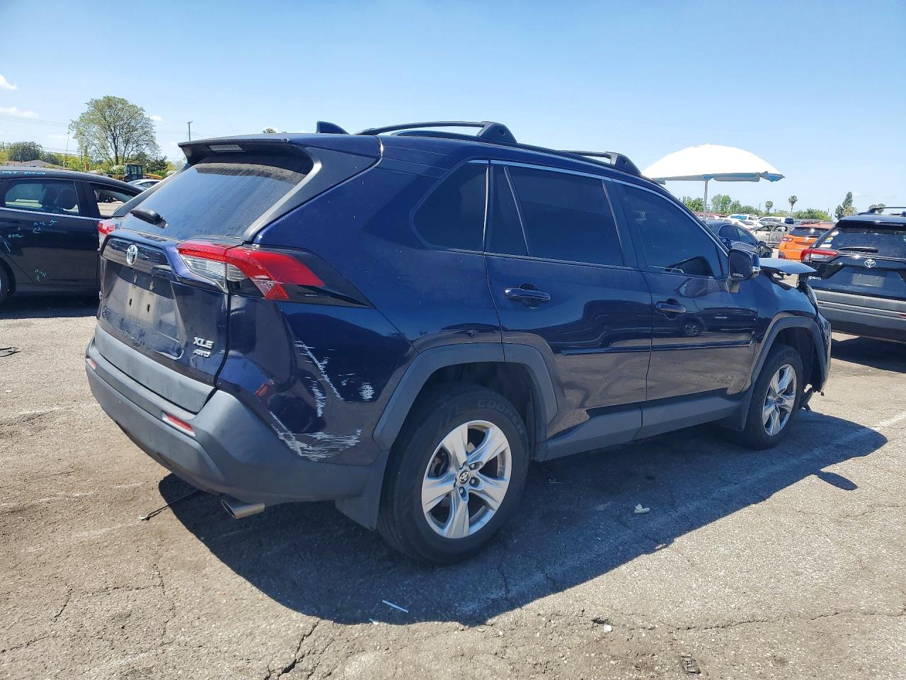 2020 TOYOTA RAV4