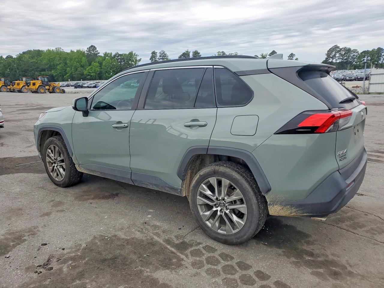2020 TOYOTA RAV4
