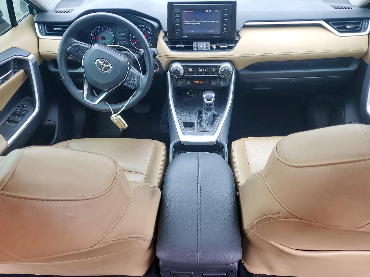 2020 TOYOTA RAV4