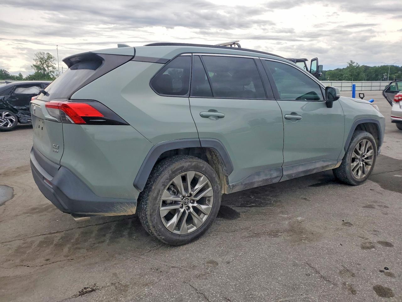 2020 TOYOTA RAV4