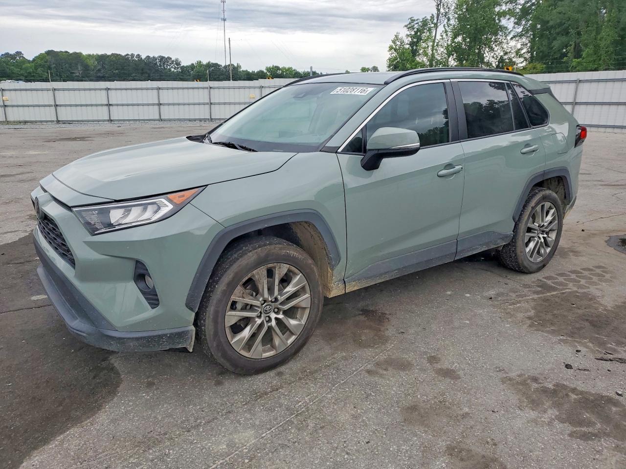 2020 TOYOTA RAV4
